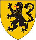 Wappen Gemeinde Dompierre (VD) Kanton Waadt