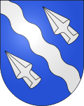 Wappen Gemeinde Fiez Kanton Waadt