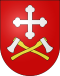 Wappen Gemeinde Gryon Kanton Waadt