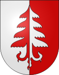 Wappen Gemeinde Juriens Kanton Waadt