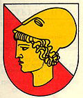 Wappen Gemeinde Lovatens Kanton Waadt