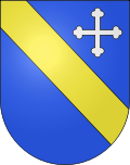 Wappen Gemeinde Lully (VD) Kanton Waadt