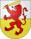 Wappen Gemeinde Mollens (VD) Kanton Waadt