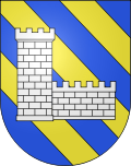 Wappen Gemeinde Molondin Kanton Waadt