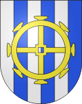 Wappen Gemeinde Novalles Kanton Waadt