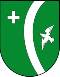Wappen Gemeinde Agarn Kanton Wallis