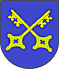 Wappen Gemeinde Bourg-Saint-Pierre Kanton Wallis