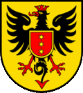 Wappen Gemeinde Brig-Glis Kanton Wallis