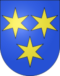 Wappen Gemeinde Bürchen Kanton Wallis