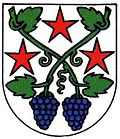 Wappen Gemeinde Conthey Kanton Wallis