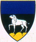 Wappen Gemeinde Eisten Kanton Wallis
