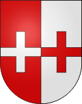 Wappen Gemeinde Ernen Kanton Wallis