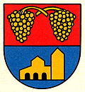 Wappen Gemeinde Fully Kanton Wallis