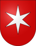 Wappen Gemeinde Hérémence Kanton Wallis