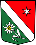 Wappen Gemeinde Randa Kanton Wallis