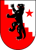 Wappen Gemeinde Saint-Gingolph Kanton Wallis