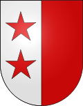Wappen Gemeinde Sion Kanton Wallis Wappen Gemeinde Sion Kanton Wallis