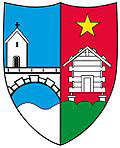 Wappen Gemeinde Steg-Hohtenn Kanton Wallis