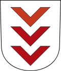 Wappen Gemeinde Aesch (ZH) Kanton Zürich