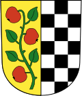 Wappen Gemeinde Affoltern am Albis Kanton Zürich