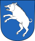 Wappen Gemeinde Berg am Irchel Kanton Zürich