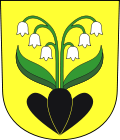 Wappen Gemeinde Boppelsen Kanton Zürich