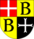 Wappen Gemeinde Bubikon Kanton Zürich