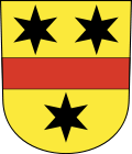 Wappen Gemeinde Rifferswil Kanton Zürich