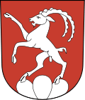 Wappen Gemeinde Steinmaur Kanton Zürich