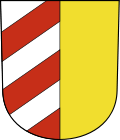 Wappen Gemeinde Trüllikon Kanton Zürich