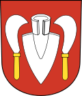 Wappen Gemeinde Volken Kanton Zürich