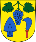 Wappen Gemeinde Weiningen (ZH) Kanton Zürich